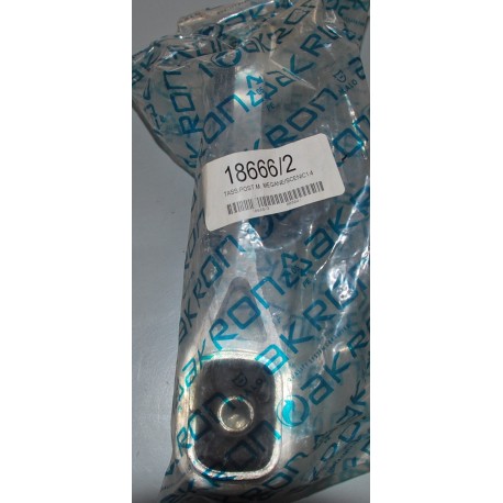 186662 AKRON MALO SUPPORTO MOTORE PER RENAULT MEGANE
