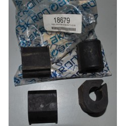 18679 AKRON MALO 4x SUPPORTO BARRA STABILIZZATRICE PER RENAULT CLIO