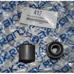 417 AKRON MALO 2x SUPPORTO BRACCIO OSCILLANTE PER RENAULT 4