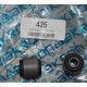 425 AKRON MALO 2x BOCCOLA ALBERO DELLO STERZO PER RENAULT 4