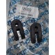 18659 AKRON MALO 2x SUPPORTO SCARICO PER RENAULT 5