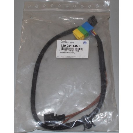 1J0051445E ORIGINALE VW Cavo adattatore per le unità radio gamma / beta PER VW