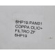 zf 0501220297  6hp19.pan01 ZF GETRIEBE Kit filtro idraulico PER BMW