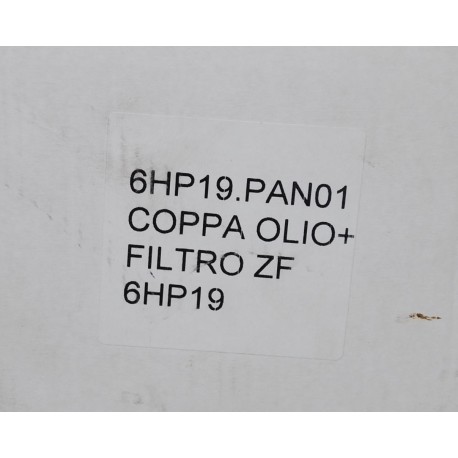 zf 0501220297  6hp19.pan01 ZF GETRIEBE Kit filtro idraulico PER BMW