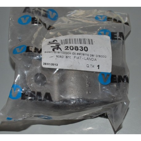 20830 VEMA SUPPORTO BRACCIO OSCILLANTE DESTRO PER ALFA FIAT LANCIA
