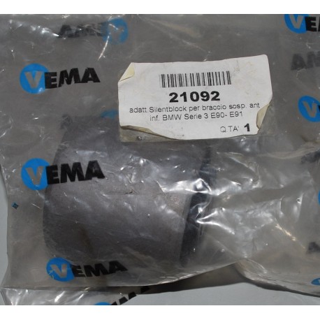 21092 VEMA SUPPORTO BRACCIO OSCILLANTE PER BMW SERIE 3 E90 E91