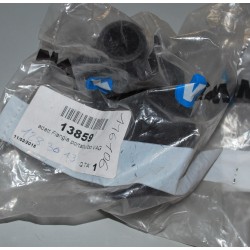13859 VEMA FLANGIA REFRIGERANTE PER VW PASSAT VARIANT