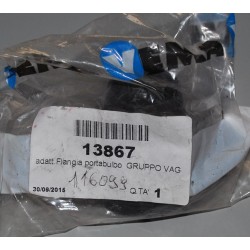 13867 VEMA FLANGIA REFRIGERANTE PER VOLKSWAGEN