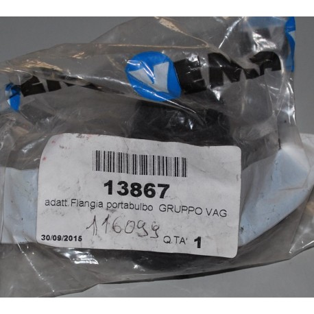 13867 VEMA FLANGIA REFRIGERANTE PER VOLKSWAGEN